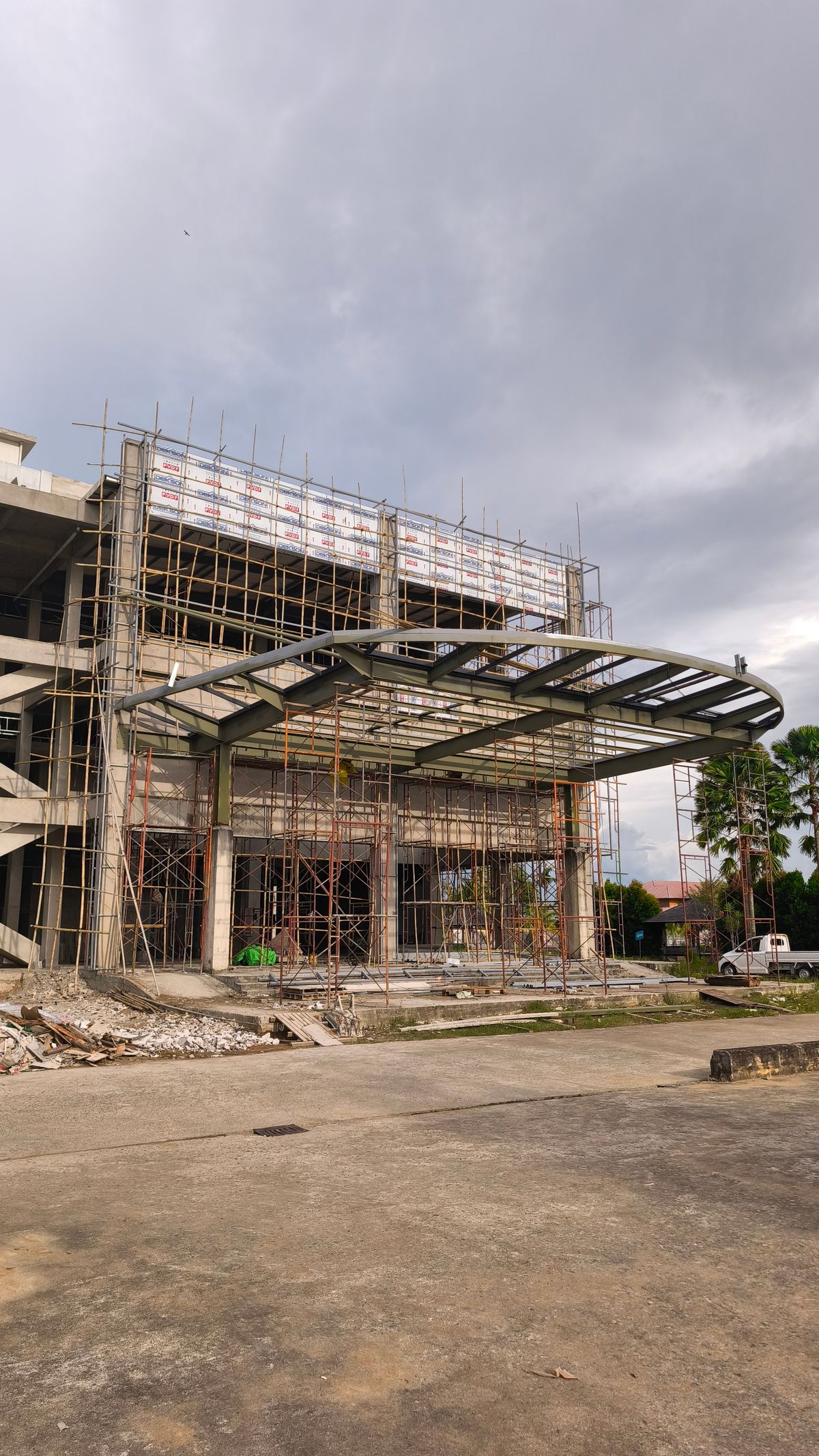 Qubu Resort 2025 - Dokumentasi Proyek